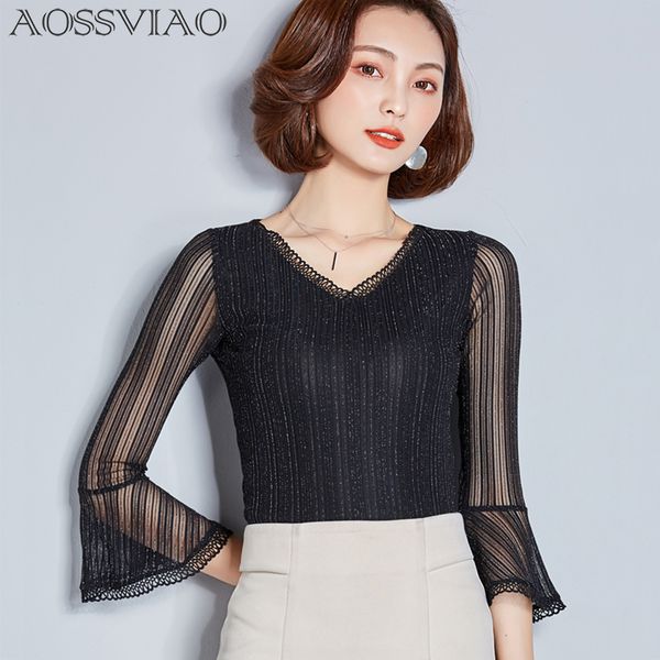 2018 summer women lace blouse long sleeve fashion blouses and shirts crochet blusas casual female clothing plus size femme, White
2018 summer women lace blouse long sleeve fashion blouses and shirts crochet blusas casual female clothing plus size femme, White