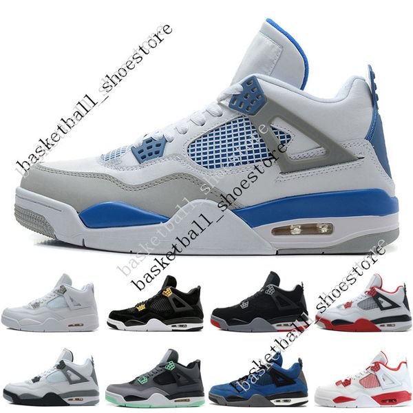 4 4s men basketball shoes toro bravo angry bull military blue alternate 89 green glow dunk from above premium black gold sports sneakers
4 4s men basketball shoes toro bravo angry bull military blue alternate 89 green glow dunk from above premium black gold sports sneakers