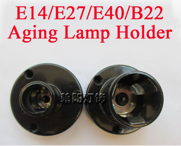 E14 E27 E40 B22 Durable Aging Lamp Holder E27 Screw Mouth Lamp Base GU10 Ceramic Light Socket
E14 E27 E40 B22 Durable Aging Lamp Holder E27 Screw Mouth Lamp Base GU10 Ceramic Light Socket