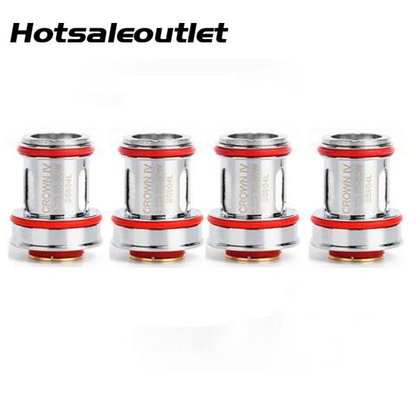 Оригинальный Uwell Crown 4 Катушка Замена Двойной SS904L SS304 UN1 FeCrAl UN2 Катушки Головка Ядро Для Короны IV Sub Ом Ом Бак
Оригинальный Uwell Crown 4 Катушка Замена Двойной SS904L SS304 UN1 FeCrAl UN2 Катушки Головка Ядро Для Короны IV Sub Ом Ом Бак