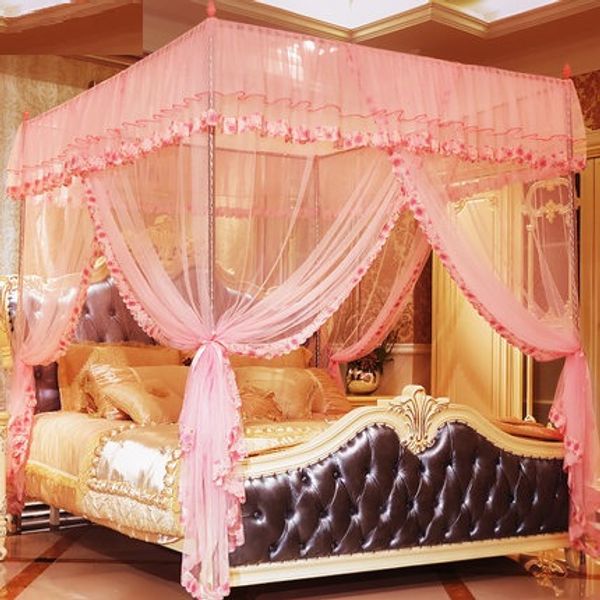 mosquito net for double bed room decoration netting pink purple bed canopy mosquito net
mosquito net for double bed room decoration netting pink purple bed canopy mosquito net