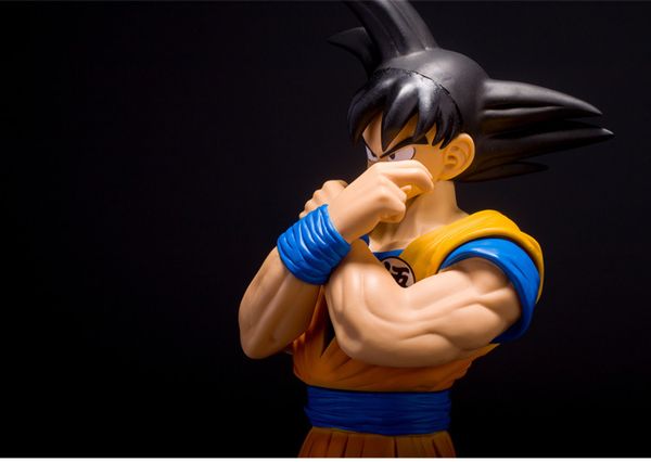 игрушка подарок модель новый подросток подарок аниме dragon ball семь поколений супер огромный супер saiyan sun wukong модель украшения
игрушка подарок модель новый подросток подарок аниме dragon ball семь поколений супер огромный супер saiyan sun wukong модель украшения