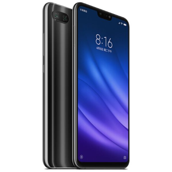 Original Xiaomi Mi 8 Mi8 Lite 4G LTE Cell 4GB RAM 64GB 128GB ROM Snapdragon 660 AIE Octa Core Android 6.26 Full Screen 24.0MP AI Fingerprint ID Smart Mobile
Original Xiaomi Mi 8 Mi8 Lite 4G LTE Cell 4GB RAM 64GB 128GB ROM Snapdragon 660 AIE Octa Core Android 6.26 Full Screen 24.0MP AI Fingerprint ID Smart Mobile