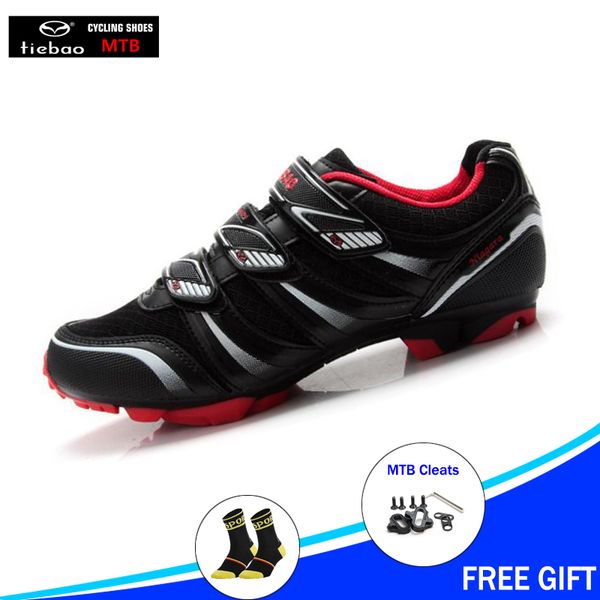 tiebao cycling shoes sapatilha ciclismo mtb men sneakers women mountain bike zapatillas deportivas mujer athletic bicycle shoes, Black
tiebao cycling shoes sapatilha ciclismo mtb men sneakers women mountain bike zapatillas deportivas mujer athletic bicycle shoes, Black