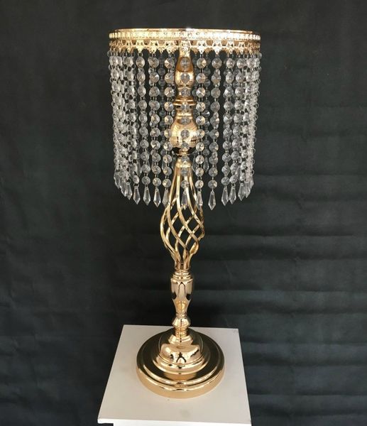 70cm Rhinestone Candelabra Wedding Party Elegant Candle Holder Pretty Table Centerpiece Vase Stand Crystal Candlestick Wedding Decoration
70cm Rhinestone Candelabra Wedding Party Elegant Candle Holder Pretty Table Centerpiece Vase Stand Crystal Candlestick Wedding Decoration