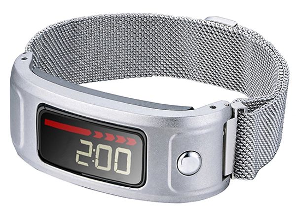 milanese mesh loop stainless steel replacement watch band strap for garmin vivofit 2 metal magnetic closure wristband, Black;brown
milanese mesh loop stainless steel replacement watch band strap for garmin vivofit 2 metal magnetic closure wristband, Black;brown