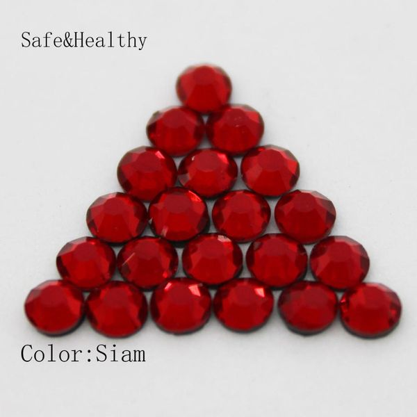 siam ss6-ss10 machine glass material dmc ix rhinestones flatback glass for clothing decoration, Silver;gold
siam ss6-ss10 machine glass material dmc ix rhinestones flatback glass for clothing decoration, Silver;gold