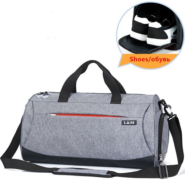 large waterproof men gym bag training fitness yoga women outdoor sports football basketball with independent shoes sac de sport
large waterproof men gym bag training fitness yoga women outdoor sports football basketball with independent shoes sac de sport