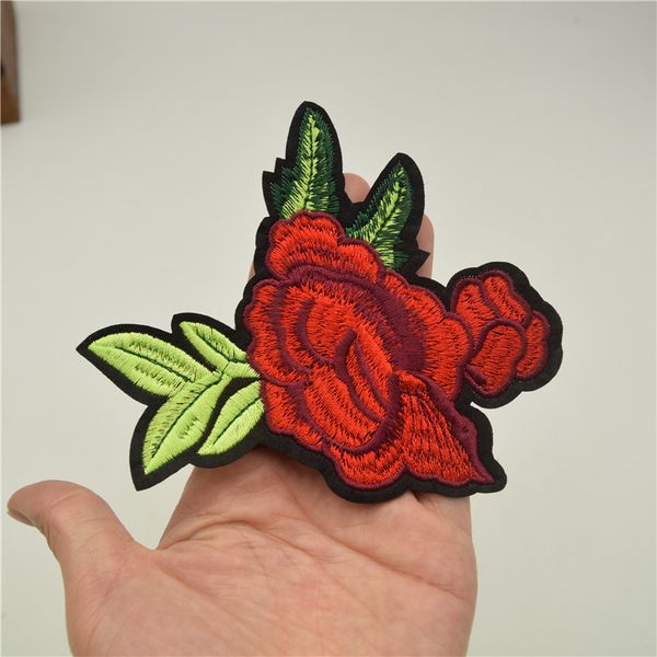 18pcs floral embroidery patches cloth decoration applique sew-on patch flower patches for diy craft sewing wholesale, Black
18pcs floral embroidery patches cloth decoration applique sew-on patch flower patches for diy craft sewing wholesale, Black