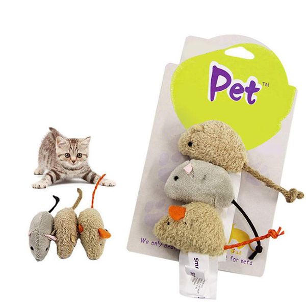 rat squeak noise sound pet cat kitten dog plush simulation mouse cat toy playing toy cats feeding animals 3pcs/set
rat squeak noise sound pet cat kitten dog plush simulation mouse cat toy playing toy cats feeding animals 3pcs/set