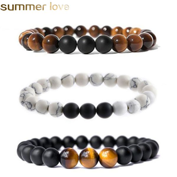 natural tiger eye stone beads bracelets black white matte beads strand bracelet trendy jewelry gift for women men
natural tiger eye stone beads bracelets black white matte beads strand bracelet trendy jewelry gift for women men