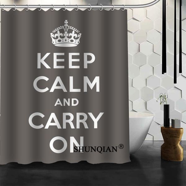 waterproof bathroom curtains modern keep calm and carry shower curtain polyester bath screens customized curtain
waterproof bathroom curtains modern keep calm and carry shower curtain polyester bath screens customized curtain