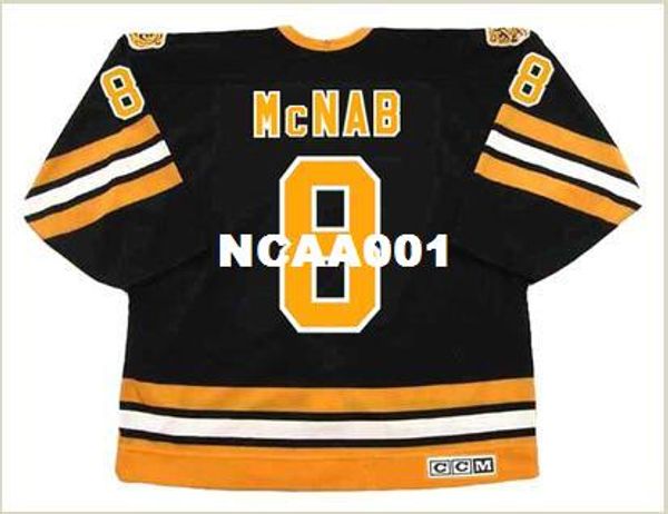 mens #8 питер макнаб бостон брюинз 1978 ccm старинные хоккейная майка или обычай любое имя или номер ретро джерси, Black;red
mens #8 питер макнаб бостон брюинз 1978 ccm старинные хоккейная майка или обычай любое имя или номер ретро джерси, Black;red