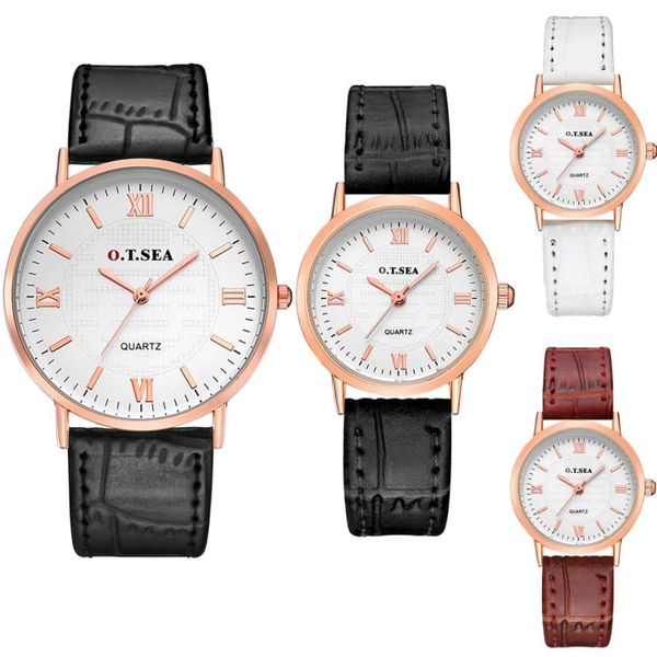 dignity 2017 2pc luxury watch lover's lady strap couple quartz wrist watches montre drop shipping mar22, Slivery;brown
dignity 2017 2pc luxury watch lover's lady strap couple quartz wrist watches montre drop shipping mar22, Slivery;brown