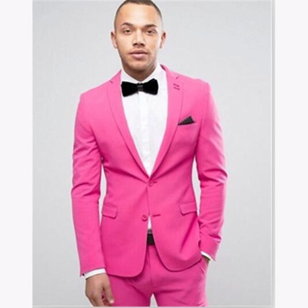 mens fashion notch lapel two button 2 piece suit mens slim fit business formal wedding groom tuxedos jacket pants casual blazer, White;black
mens fashion notch lapel two button 2 piece suit mens slim fit business formal wedding groom tuxedos jacket pants casual blazer, White;black