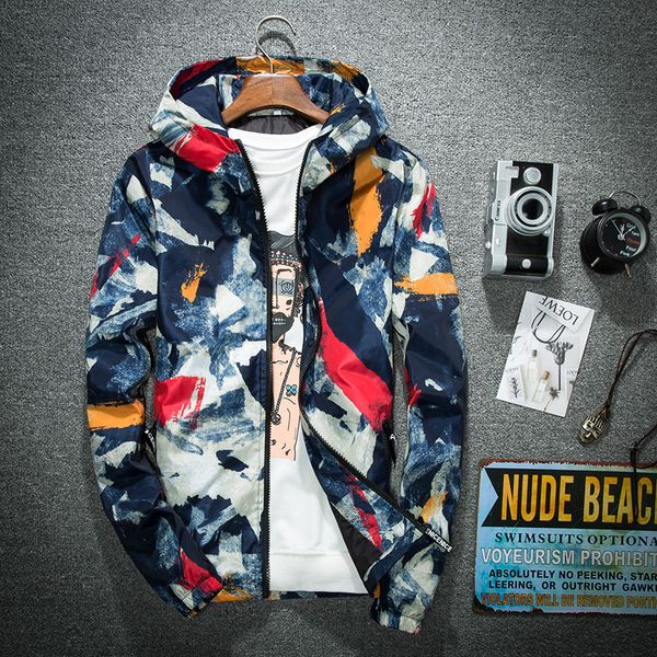 new 2018 autumn jacket men thin jackets men casual lover jacket hip hop windbreaker hooded coat zipper parka, Black;brown
new 2018 autumn jacket men thin jackets men casual lover jacket hip hop windbreaker hooded coat zipper parka, Black;brown