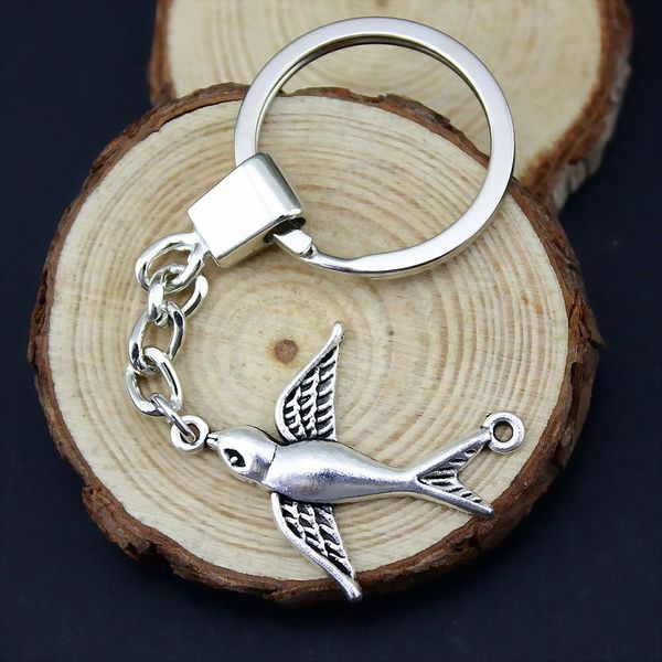 6 pieces key chain women key rings for car keychains with charms bird 37x29mm ysk-b12734, Slivery;golden
6 pieces key chain women key rings for car keychains with charms bird 37x29mm ysk-b12734, Slivery;golden