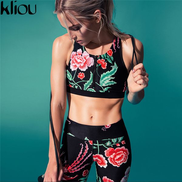 polyester women print flare fitness tracksuit women vintage 2 piece set padded corp zip long leggings casual womens sets female, Gray
polyester women print flare fitness tracksuit women vintage 2 piece set padded corp zip long leggings casual womens sets female, Gray