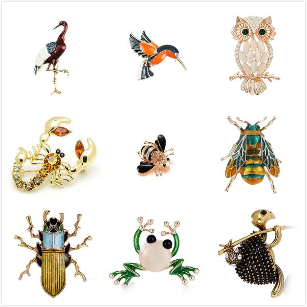 bee black yellow enamel insect brooches for women kids animal brooch jewelry hijab pins party gifts accessories, Gray
bee black yellow enamel insect brooches for women kids animal brooch jewelry hijab pins party gifts accessories, Gray