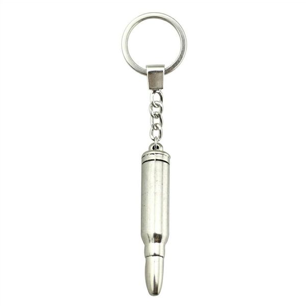 6 pieces key chain women key rings for car keychains with charms 3d bullet 50x9mm, Slivery;golden
6 pieces key chain women key rings for car keychains with charms 3d bullet 50x9mm, Slivery;golden