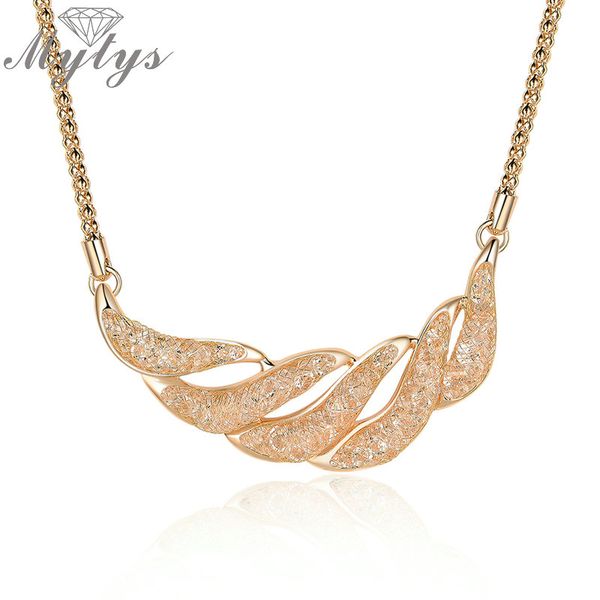 mytys new design wire mesh filled crystal pendant necklace for women gold mesh necklace noble jewelry 2018 new fashion cn344, Black
mytys new design wire mesh filled crystal pendant necklace for women gold mesh necklace noble jewelry 2018 new fashion cn344, Black