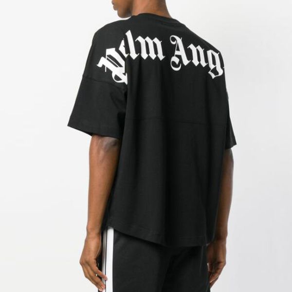 Новый Бренд Palm Angels Футболка Для Мужчин Белый Черный С Коротким Рукавом Хлопок Дже
Новый Бренд Palm Angels Футболка Для Мужчин Белый Черный С Коротким Рукавом Хлопок Дже