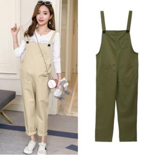 tuhao 2018 spring women casual loose jumpsuits summer women's rompers simple pockers adjustable female jumpsuit clothing ms69, Black;white
tuhao 2018 spring women casual loose jumpsuits summer women's rompers simple pockers adjustable female jumpsuit clothing ms69, Black;white