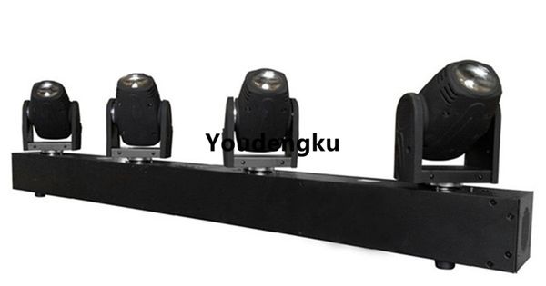 4 eyes x 10w rgbw moving head light led 4 head moving head bar beam moving led light
4 eyes x 10w rgbw moving head light led 4 head moving head bar beam moving led light