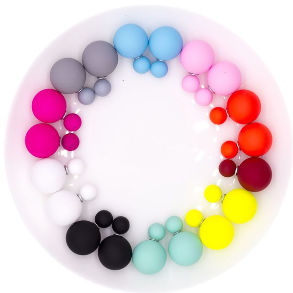 10 pairs/set wholesale women pearl stud earrings in jewelry crystal small ball 16mm/8mm double pearl earring for women female, Golden;silver
10 pairs/set wholesale women pearl stud earrings in jewelry crystal small ball 16mm/8mm double pearl earring for women female, Golden;silver