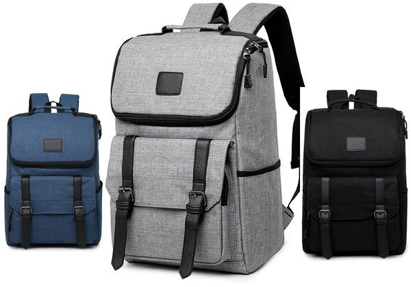 2018 computer shoulder bag outdoor sports travel backpack schoolbag knapsack canvas pure color men and women school bags handbag 20-35l a165
2018 computer shoulder bag outdoor sports travel backpack schoolbag knapsack canvas pure color men and women school bags handbag 20-35l a165