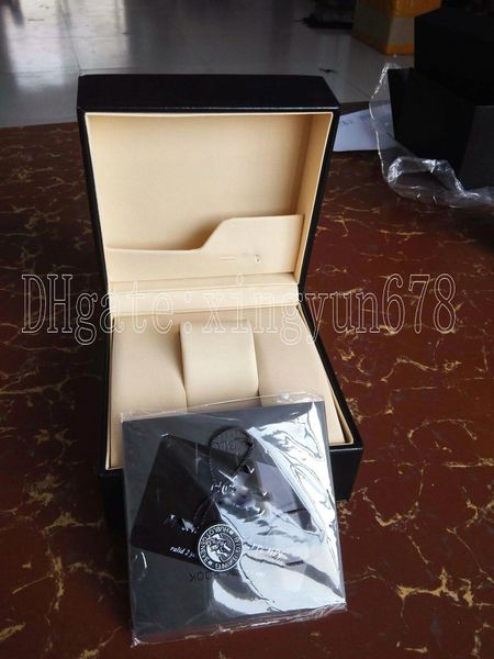 Drop shipping New Luxury Brand Mens For Watch Box Original Inner Outer Woman's Watches Boxes Men's Wristwatch boxes free shipping-AAA88
Drop shipping New Luxury Brand Mens For Watch Box Original Inner Outer Woman's Watches Boxes Men's Wristwatch boxes free shipping-AAA88