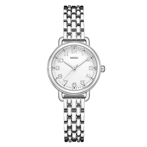 silver bracelet watch women stainless steel strap quartz dress watch easy read arabic dial ladies wrist watches new, Slivery;brown
silver bracelet watch women stainless steel strap quartz dress watch easy read arabic dial ladies wrist watches new, Slivery;brown