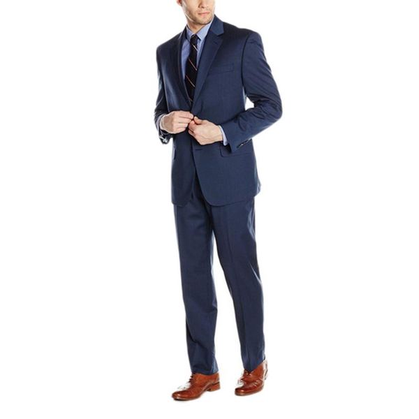 2017 handsome navy blue 2 pieces mens wedding suits grooms tuxedos mens suits slim fit beach groom men suit (jacket+pant, White;black
2017 handsome navy blue 2 pieces mens wedding suits grooms tuxedos mens suits slim fit beach groom men suit (jacket+pant, White;black