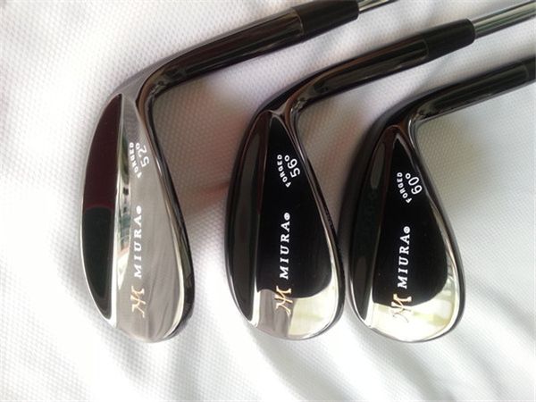 Brand New MiURA Forged Wedge MiURA Golf Forged Wedge Golf Clubs 52/56/60 Degree Steel Shaft With Head Cover
Brand New MiURA Forged Wedge MiURA Golf Forged Wedge Golf Clubs 52/56/60 Degree Steel Shaft With Head Cover