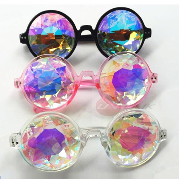 sunglasses retro round kaleidoscope fashions new sunglasses men women designer kaleidoscope glasses cosplay goggles 3 colors, White;black
sunglasses retro round kaleidoscope fashions new sunglasses men women designer kaleidoscope glasses cosplay goggles 3 colors, White;black