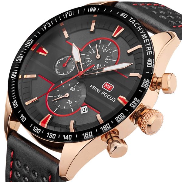 bofute men's watch sports watch three dial six needles calendar noctilucent waterproof leather strap 0002g, Slivery;brown
bofute men's watch sports watch three dial six needles calendar noctilucent waterproof leather strap 0002g, Slivery;brown