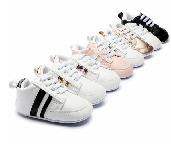 2018 new fashion sneakers newborn baby crib shoes boys girls infant toddler soft sole first walkers baby shoes
2018 new fashion sneakers newborn baby crib shoes boys girls infant toddler soft sole first walkers baby shoes