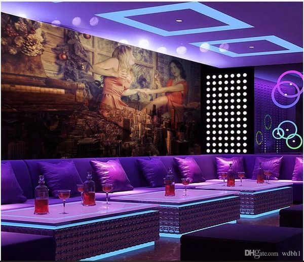 3d wallpaper custom p retro women's clothing l bar and nightclub ktv box workshop mural wallpaper for walls 3d living room
3d wallpaper custom p retro women's clothing l bar and nightclub ktv box workshop mural wallpaper for walls 3d living room
