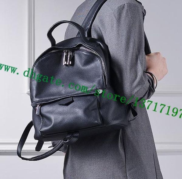 

Топ класса женщин коричневый холст покрытием натуральная кожа Палм-Спрингс рюкзак мм размер M41561 Леди косметический пакет сумка