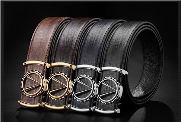 high-end designer leather belt fashion leather casual men's belt, Black;brown
high-end designer leather belt fashion leather casual men's belt, Black;brown