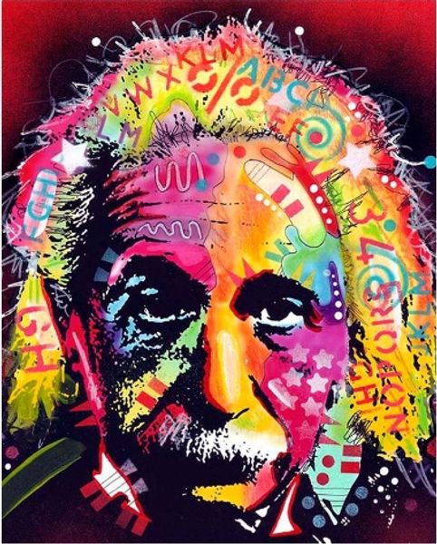 Full Square/Round Drill 5D DIY Diamond Painting "Einstein" Embroidery Cross Stitch Mosaic Home Decor Experience toys Gift
Full Square/Round Drill 5D DIY Diamond Painting "Einstein" Embroidery Cross Stitch Mosaic Home Decor Experience toys Gift