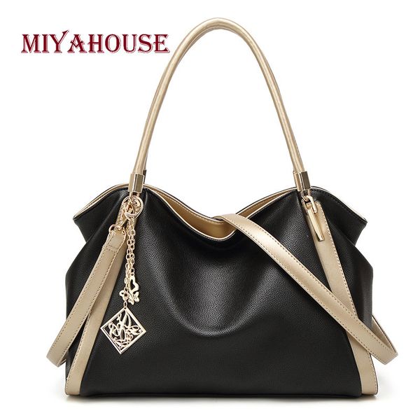 miyahouse tassel design lady shoulder bag candy color large capacity shoulder bag luxury pu leather handbag for women
miyahouse tassel design lady shoulder bag candy color large capacity shoulder bag luxury pu leather handbag for women