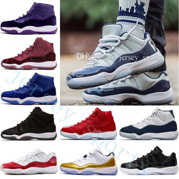 2018 new mens basketball shoes 11 gym red chicago midnight navy win like 82 96 space jam 45 11s athletic sports sneakers trainers designer
2018 new mens basketball shoes 11 gym red chicago midnight navy win like 82 96 space jam 45 11s athletic sports sneakers trainers designer