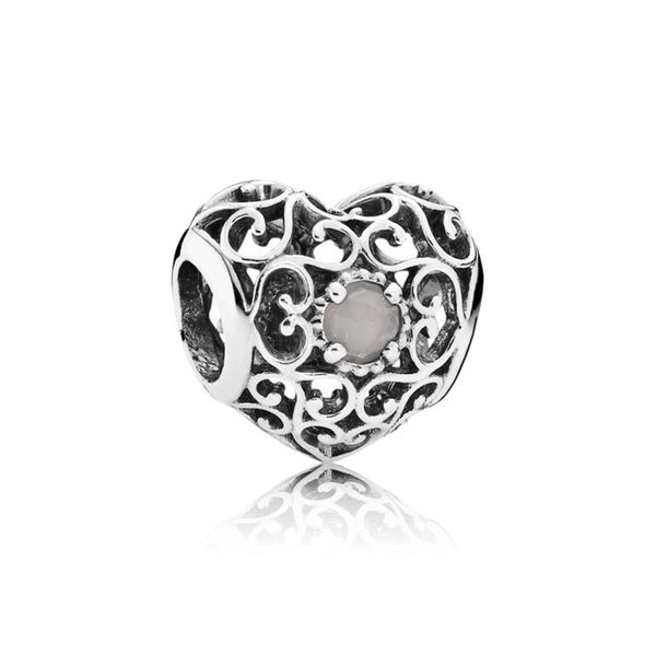 fahmi 100% 925 sterling silver 1:1 original twelve births 791784msg charm authentic temperament fashion glamour retro wedding women jewelry, Black
fahmi 100% 925 sterling silver 1:1 original twelve births 791784msg charm authentic temperament fashion glamour retro wedding women jewelry, Black