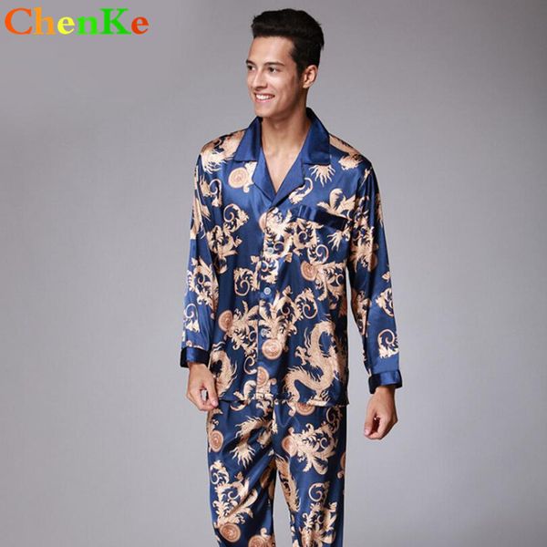 chenke luxury pajamas sets men with pockets dragon robe pattern sleepwear silk satin men's lounge pajamas set plus size 2xl, Black;brown
chenke luxury pajamas sets men with pockets dragon robe pattern sleepwear silk satin men's lounge pajamas set plus size 2xl, Black;brown