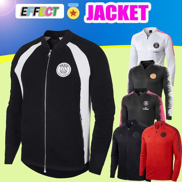 Top Quality 2018 Paris Full zipper jacket long sleeve coat 2019 psg Red and blue winter sports windbreaker hoodie Jerseys Soccer Sets
Top Quality 2018 Paris Full zipper jacket long sleeve coat 2019 psg Red and blue winter sports windbreaker hoodie Jerseys Soccer Sets