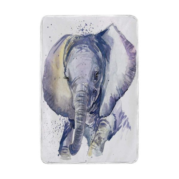 lovely little elephant white blanket soft warm cozy bed couch lightweight polyester microfiber blanket
lovely little elephant white blanket soft warm cozy bed couch lightweight polyester microfiber blanket