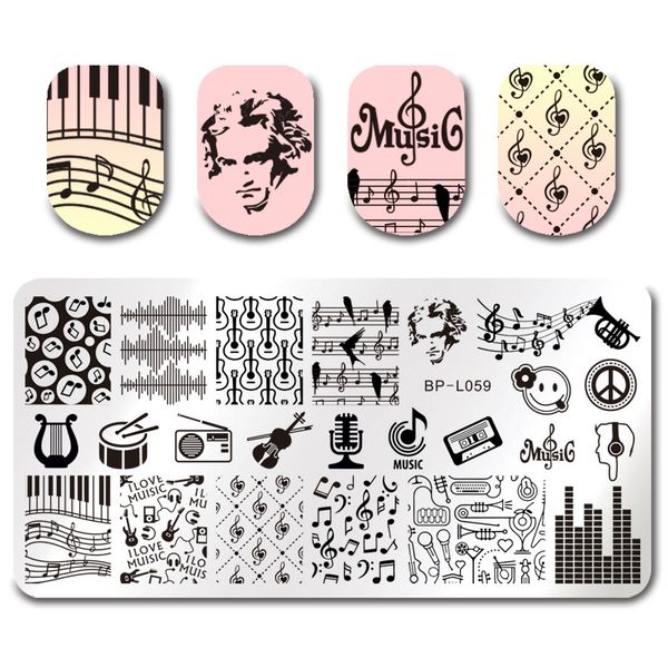 born pretty water marble nail template stamping plate geometrical figure rectangle manicure nail art stamp image plate, White
born pretty water marble nail template stamping plate geometrical figure rectangle manicure nail art stamp image plate, White
