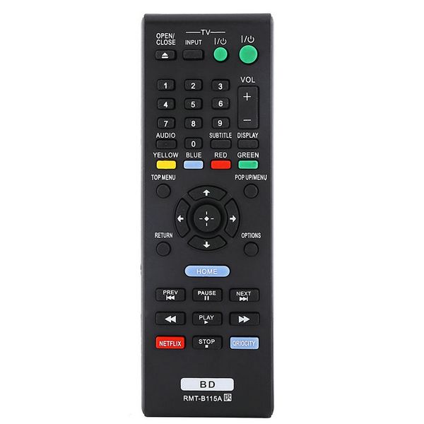 new 1piece remote control rmt-b115a replacement controller for sony bdp-s480 s2100 s280 universal
new 1piece remote control rmt-b115a replacement controller for sony bdp-s480 s2100 s280 universal
