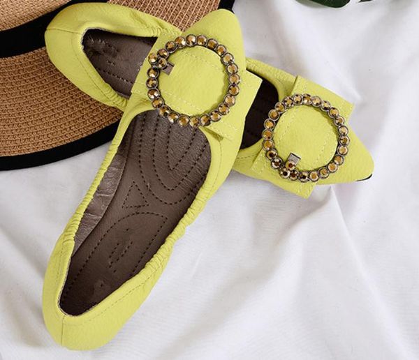 send spring and autumn new style pointed end shallow mouth flat bottom women shoes, Black
send spring and autumn new style pointed end shallow mouth flat bottom women shoes, Black